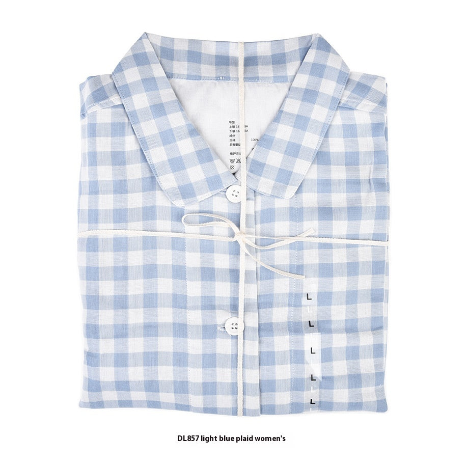 Pyjama de fil double couche sans impression