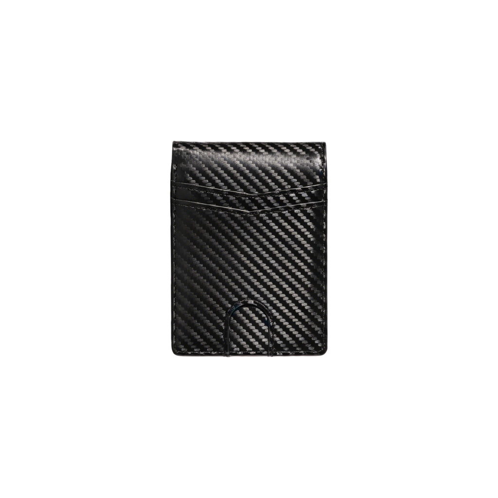 Portefeuille Homme Business-Casual Carbon-Fibre