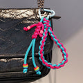 Solidly Woven Friendship Knot Voyage en plein air Téléphone Lanyard