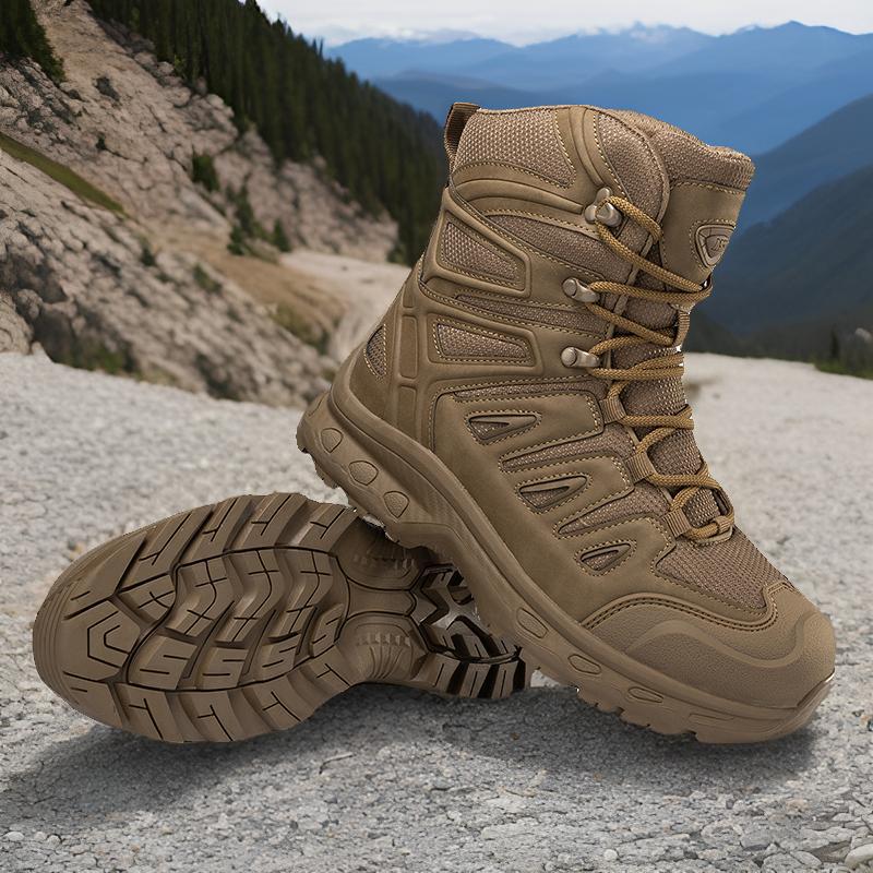 Bottes de randonnée en plein air pour hommes de taille moyenne 47