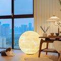 Décor de maison créatif Internet-Fameux lune lampe de sol