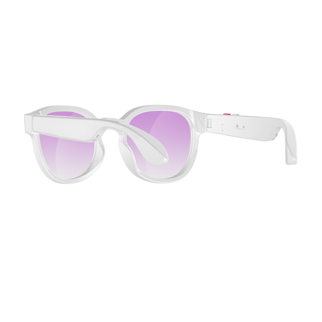 Lunettes de soleil Bluetooth pour la traduction des appels musicaux S1