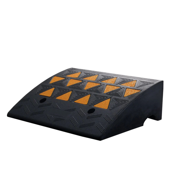 Ramp en caoutchouc montant de 6 pouces