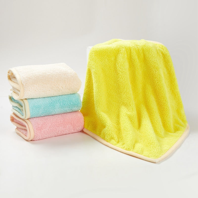 Absorbant pour animal de compagnie Super séchage rapide épaississant chien douche serviette de bain