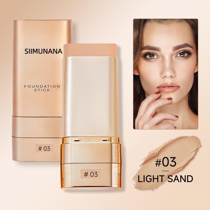 Contouring and Concealing Foundation Stick qui est léger et durable