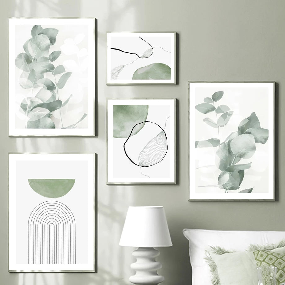 Galerie d'art Salon Toile décorative
