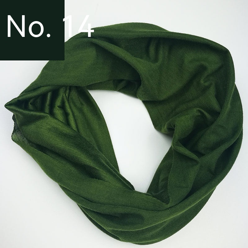 Headscarf magique sans couture et polyvalent pour les sports de plein air