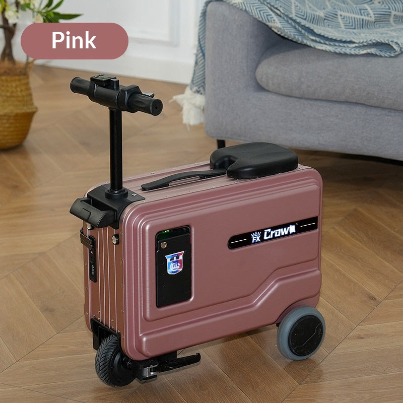 Sac d'embarquement intelligent multifonctionnel
