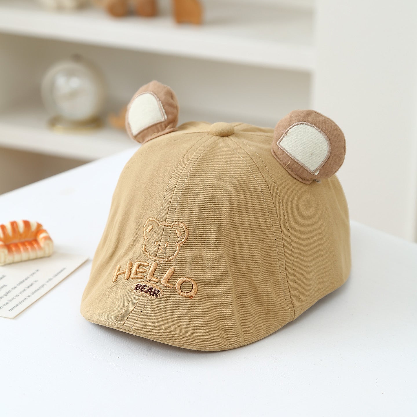 Chapeau avant bébé d'été