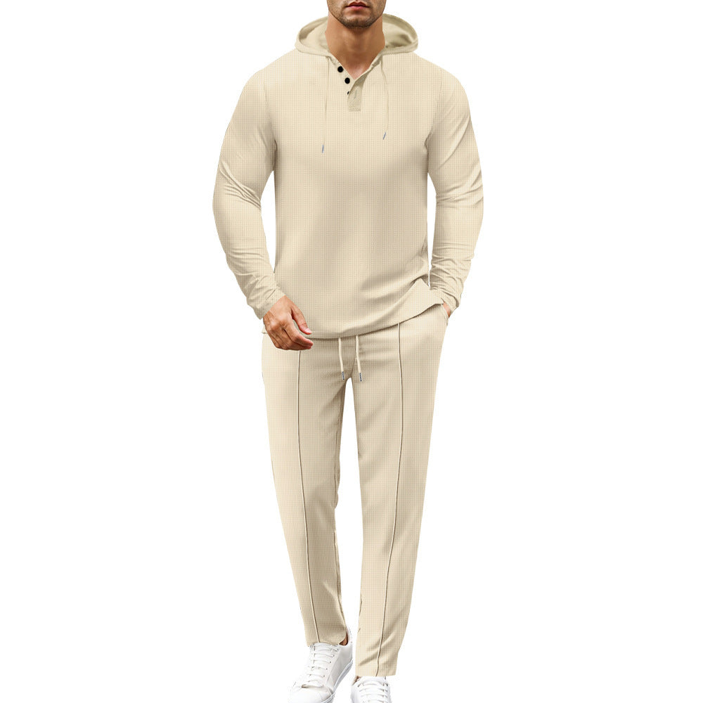 Pantalon à manches longues et pantalons pour hommes