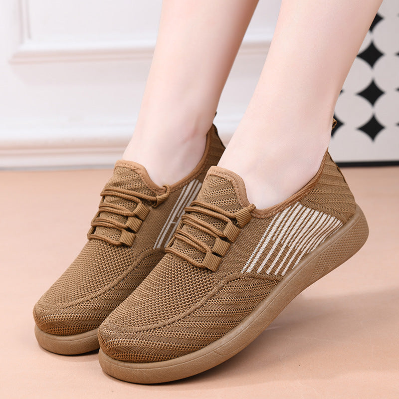 Femmes Respirant élégant Chaussures Casual