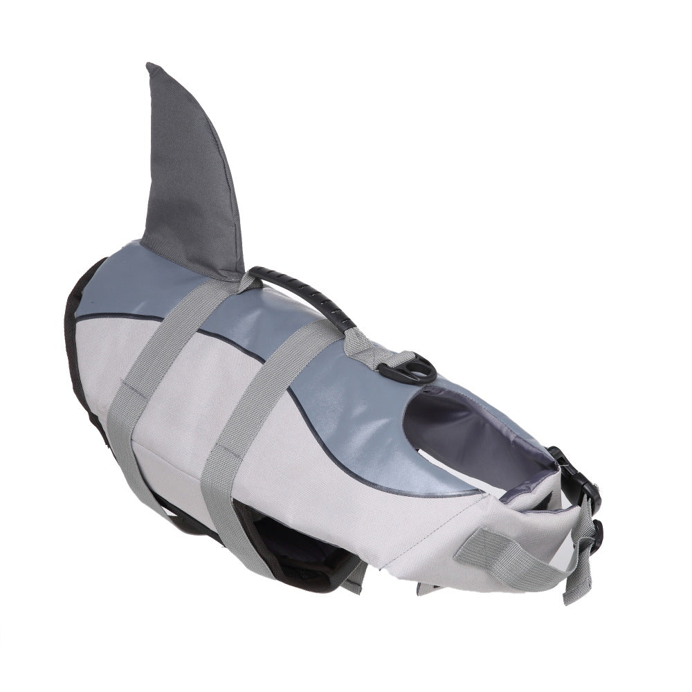 Veste de sauvetage pour animaux de compagnie