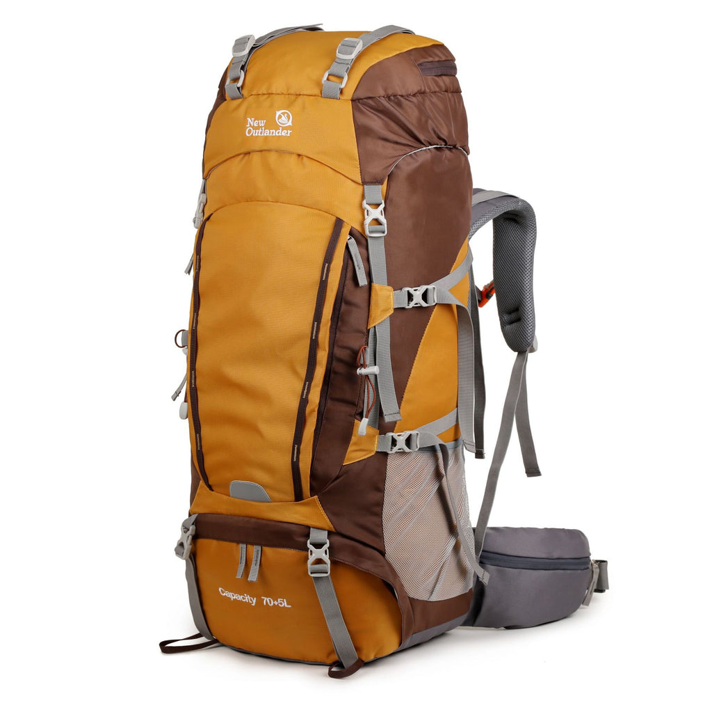 Outdoor Mountainering Sac à dos de voyage de grande capacité