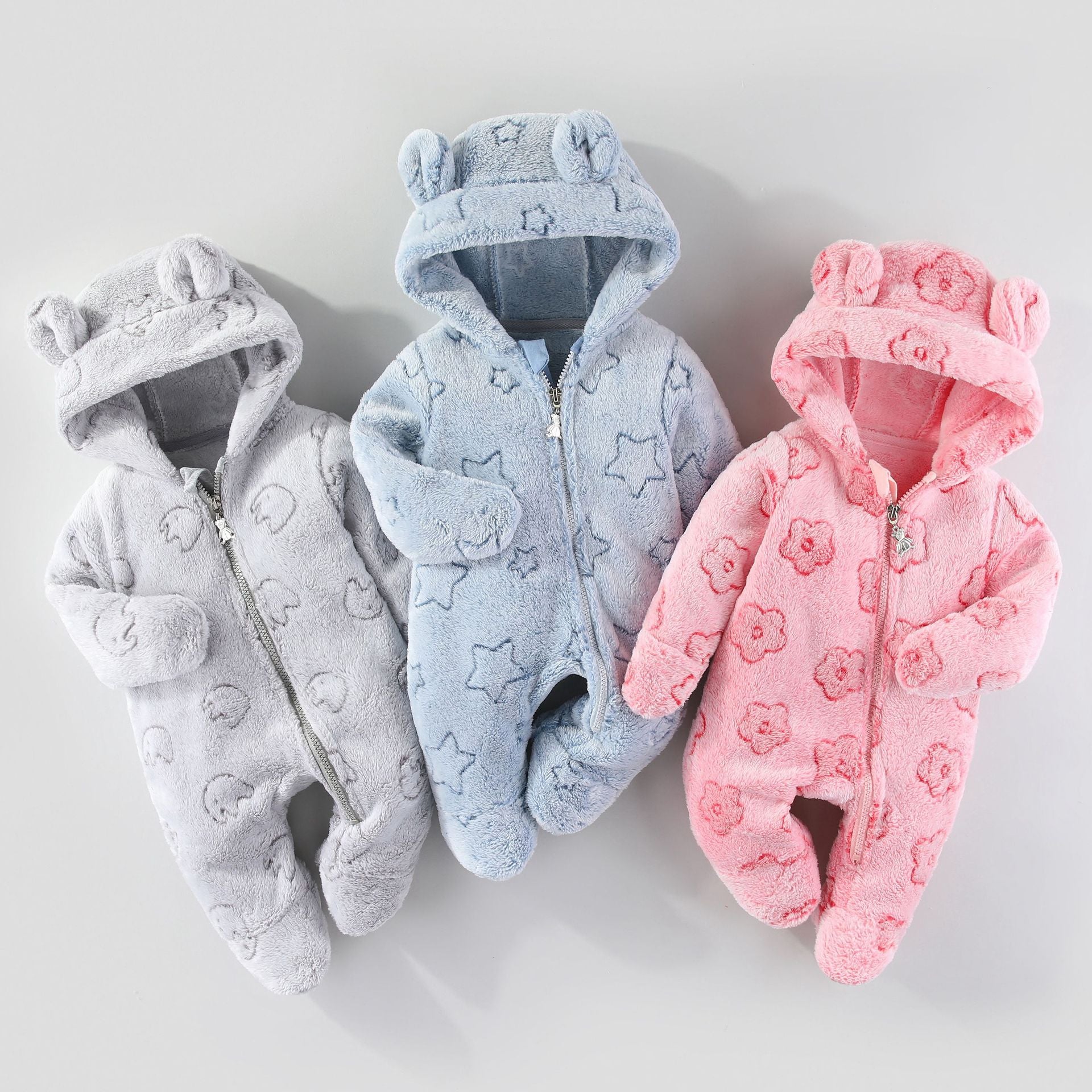 Onesie pour nourrissons et tout-petits