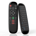 Clavier sans fil et télécommande de souris TV Box
