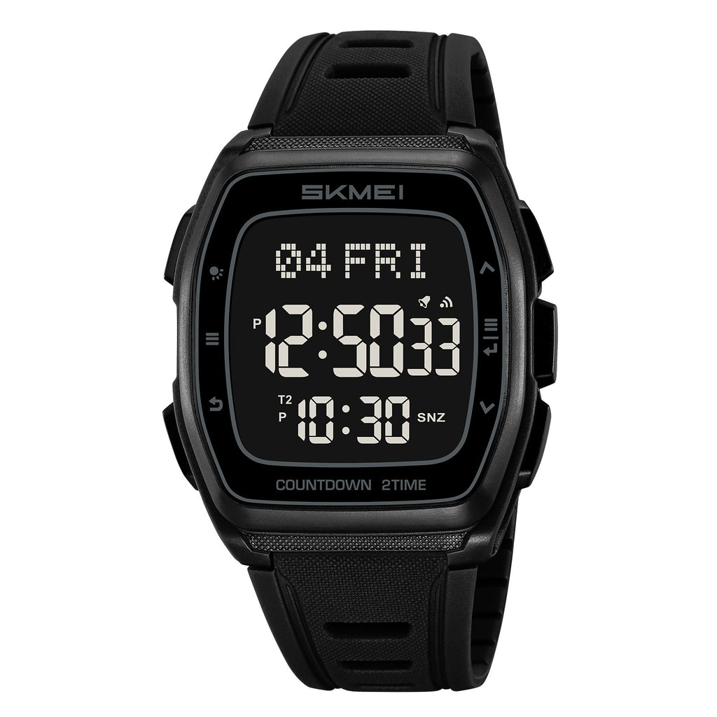 SKMEI Multi-fonction Student Watch pour les hommes