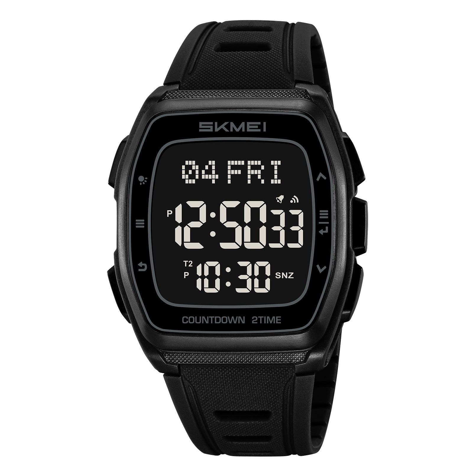 SKMEI Multi-fonction Student Watch pour les hommes