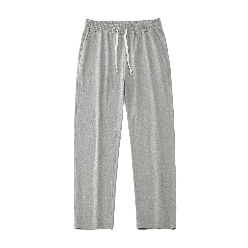 Pantalons de sport tout-terrain pour hommes couleur solide