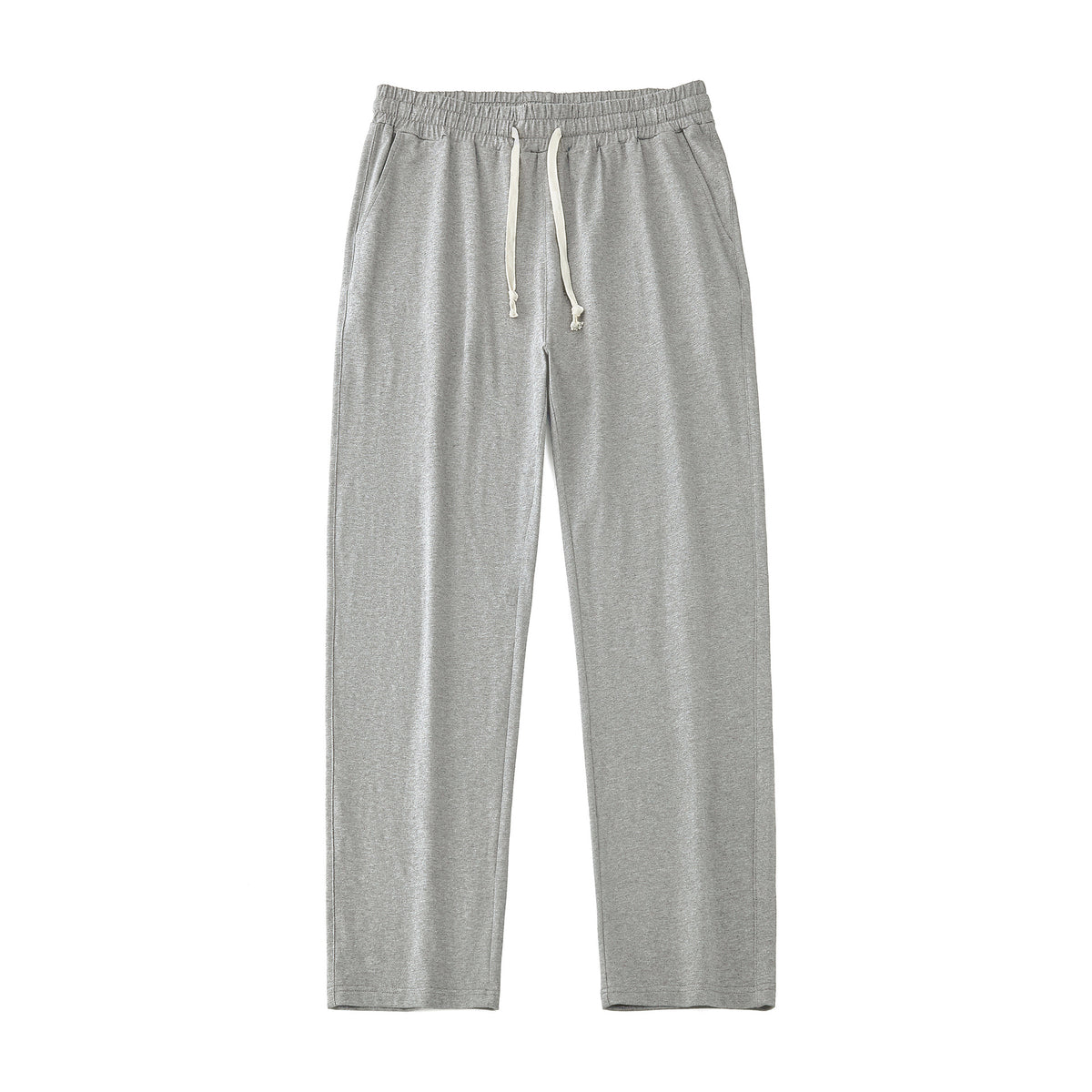 Pantalons de sport tout-terrain pour hommes couleur solide