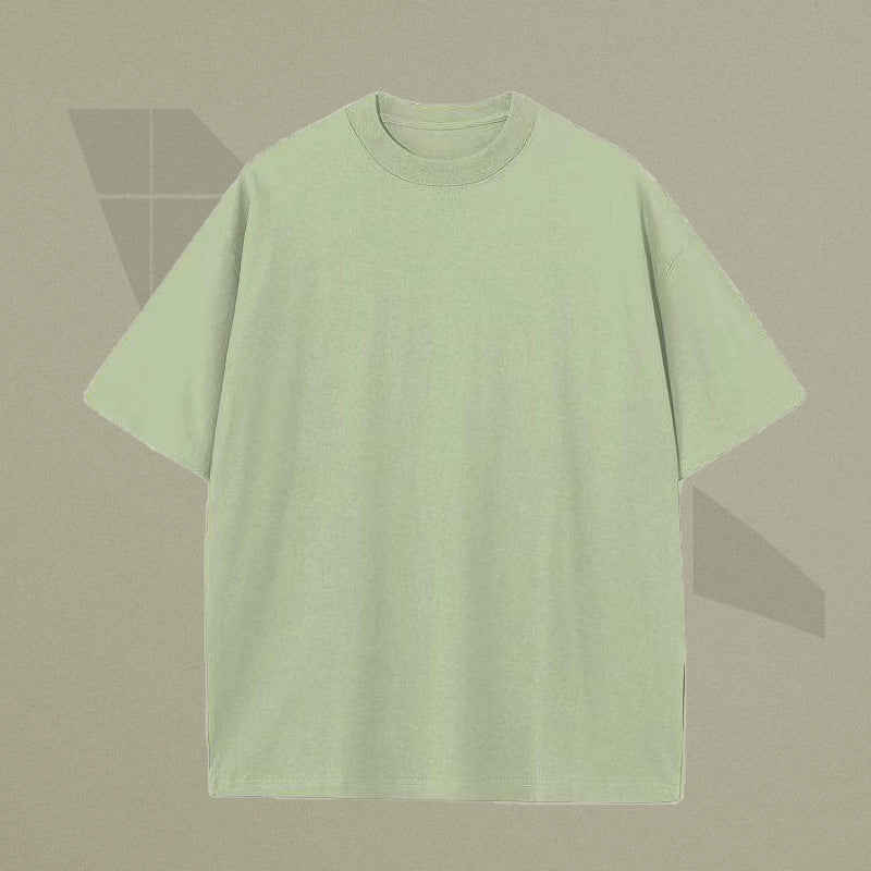 230gsm Pure coton T-shirt manches courtes