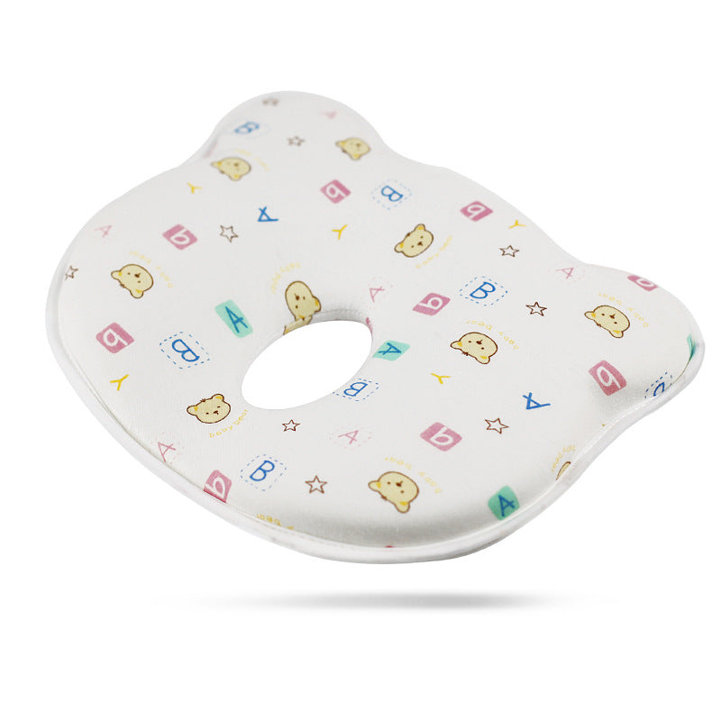 Cartoon Four Seasons Baby Head repose-tête Anti-déviation Shaping Tête pour les enfants Et les enfants Pillo