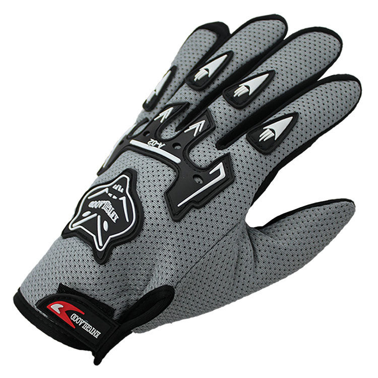 Sport respirant tous les gants de doigts