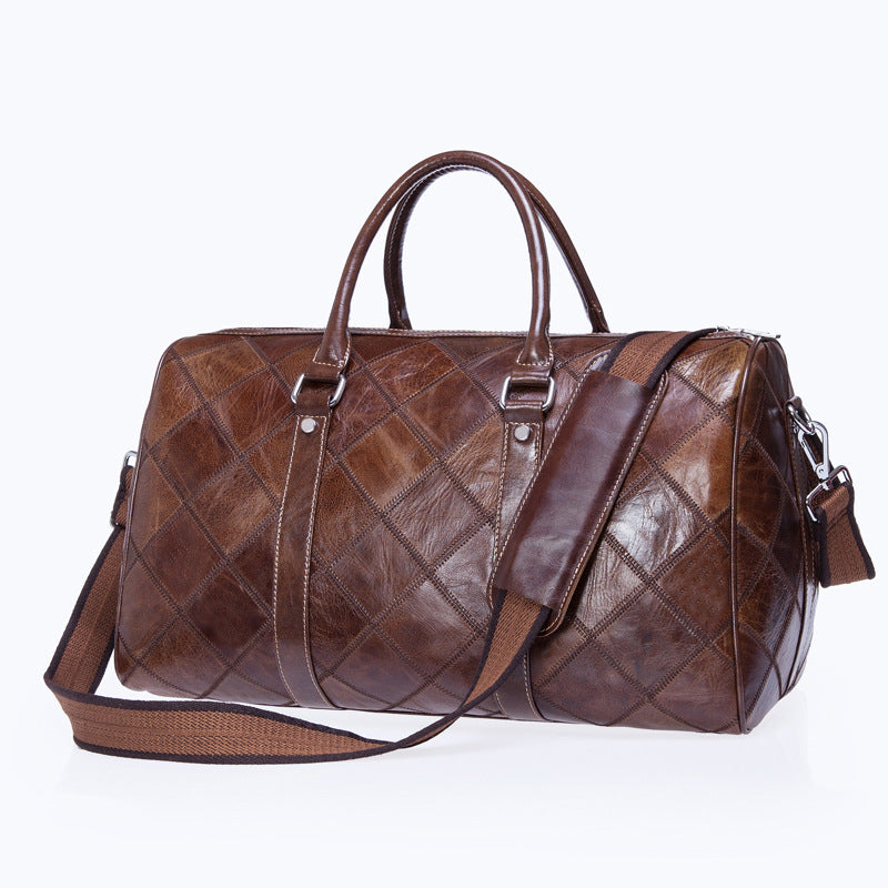 Sac de voyage multifonctionnel en plein air pour hommes de grande capacité