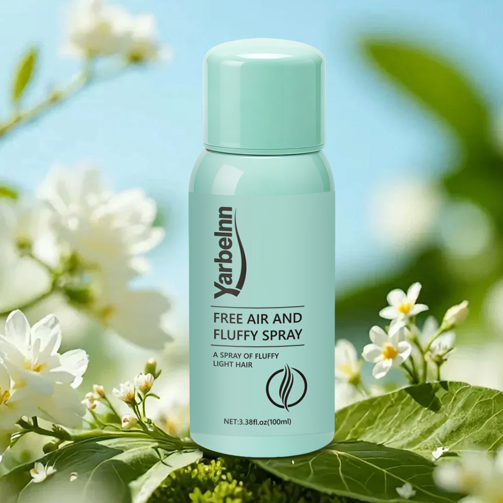 Vaporisateur de shampooing sec