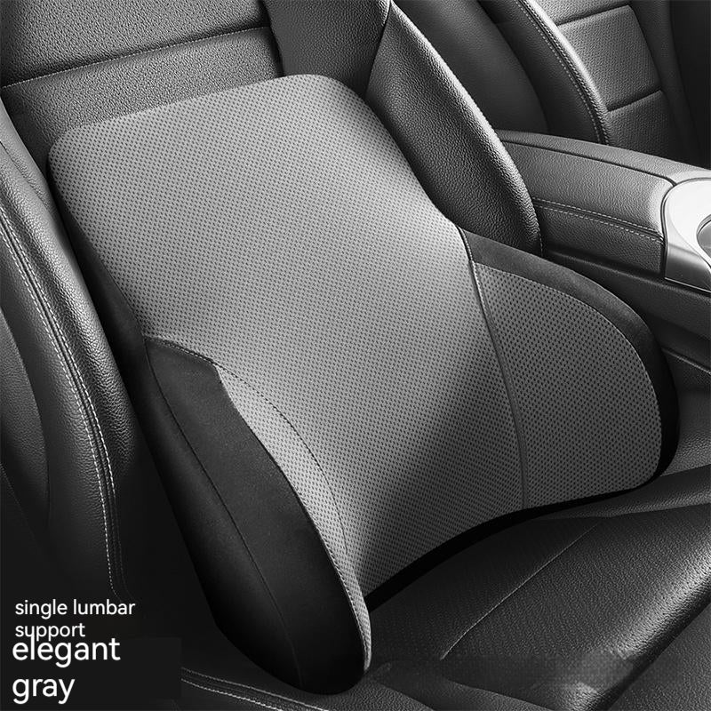 Mémoire Mousse Lombaire Hydrophobe en trois dimensions Support Oreiller résistant à l'huile Light Luxury Com
