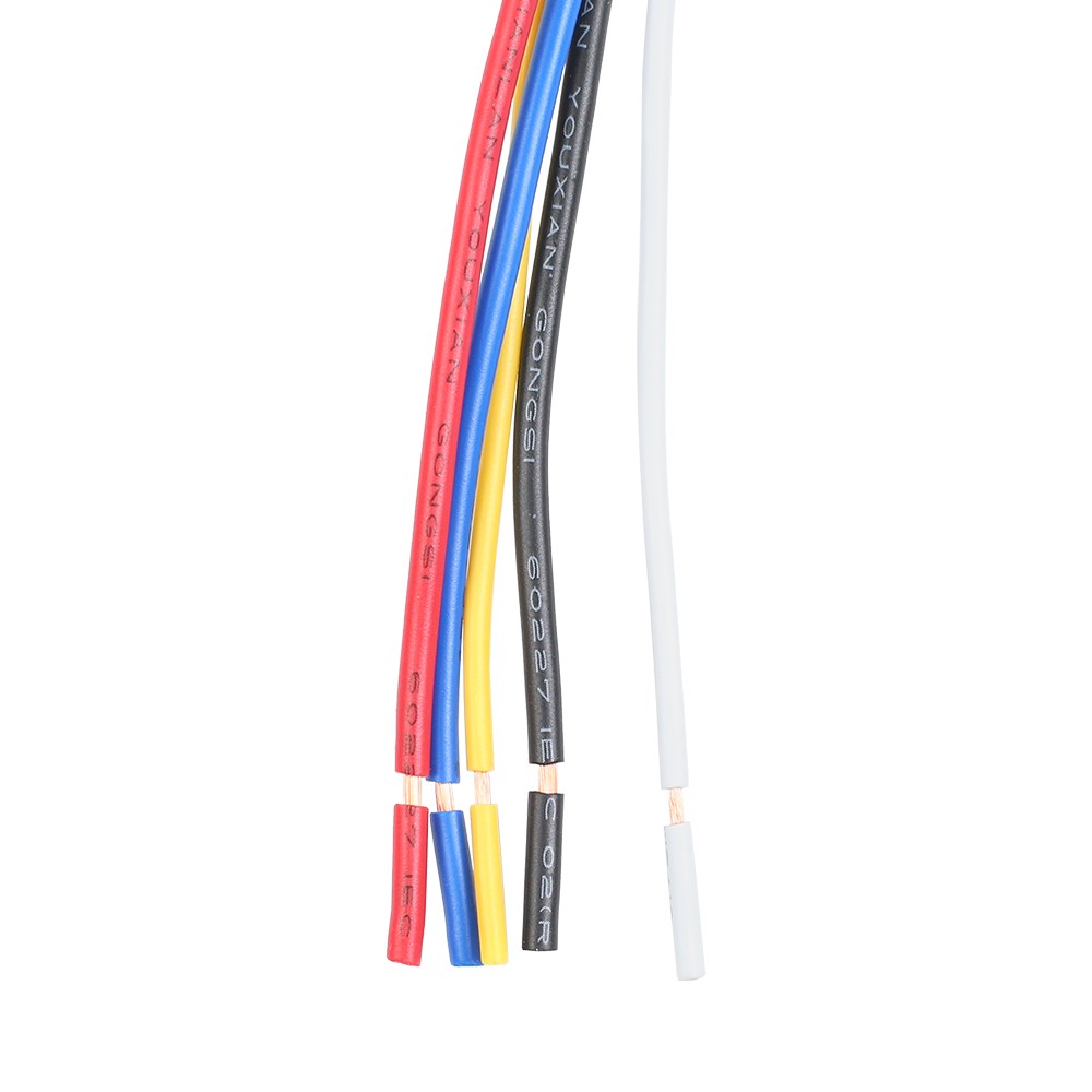 Relais de voiture universels 5-Pack
