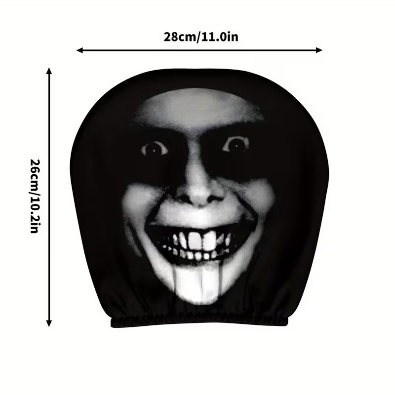 Couverture de poussière universelle stretch Halloween