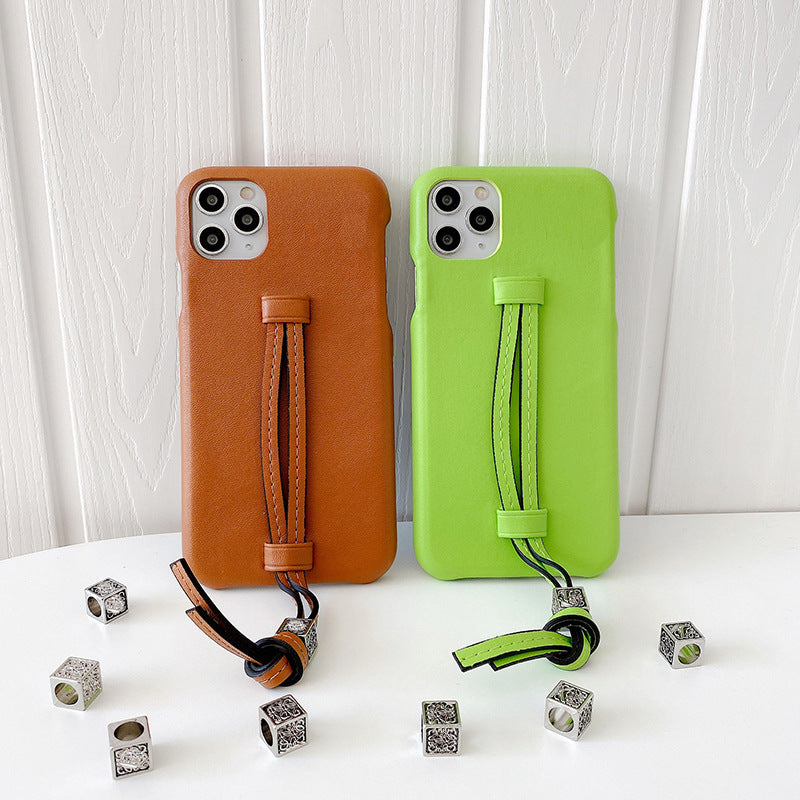 Le boîtier de téléphone mobile trois packs Bracelet de poignet approprié