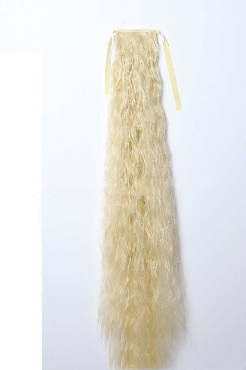 Ensemble de perruques extra longue
