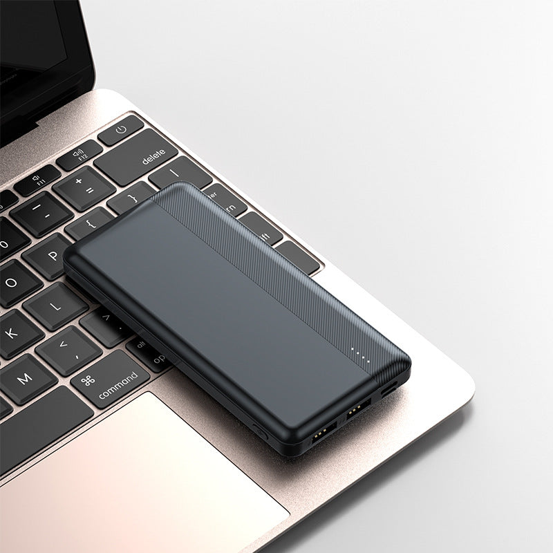 Téléphone portable Portable Grande Capacité 20000 MA Mini Trésor de charge