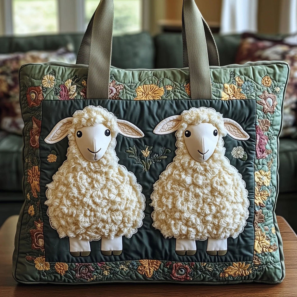 Sac à main pour femmes avec un motif en lamb-print