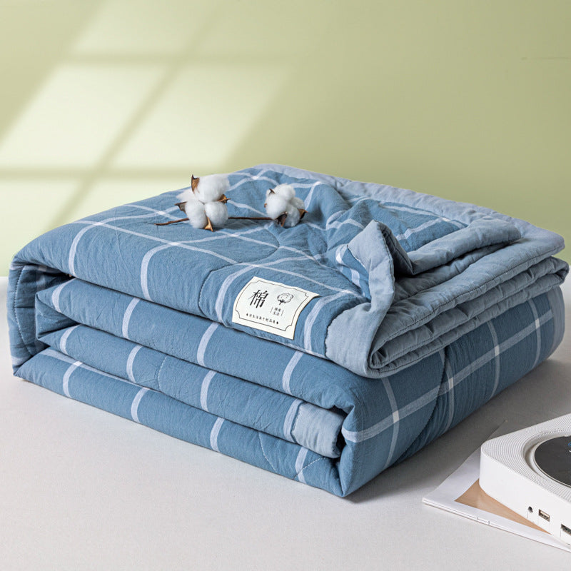 Xinjiang Cotton Summer Cooling Quilt Climatisation Quilt