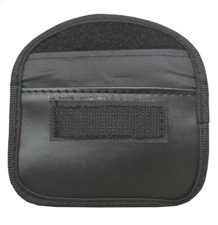 Pu Soft Surface Anti Scanning voiture cas clé