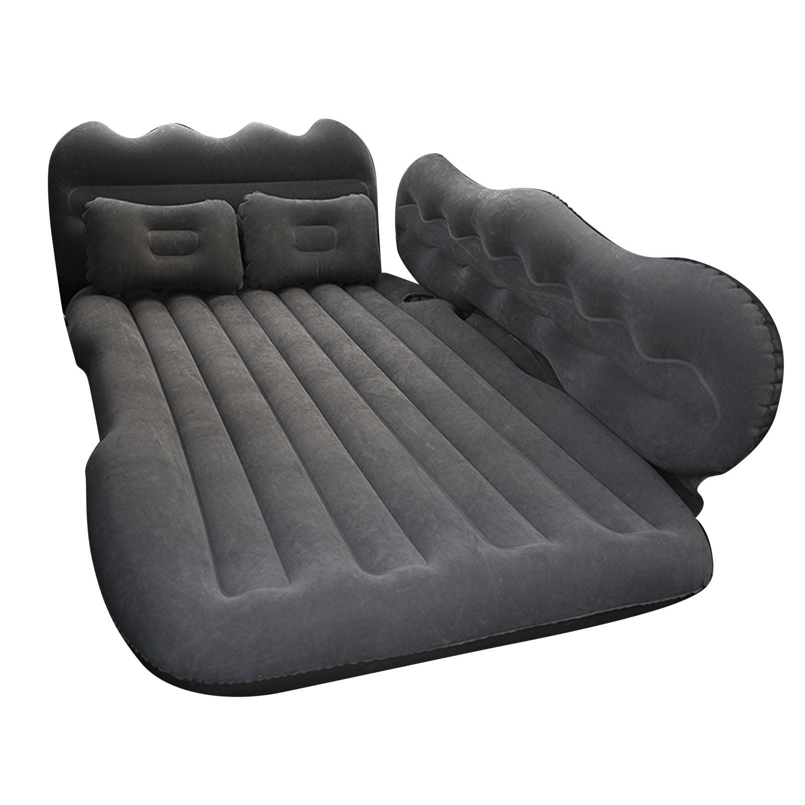 Matelas de voyage gonflable de voiture
