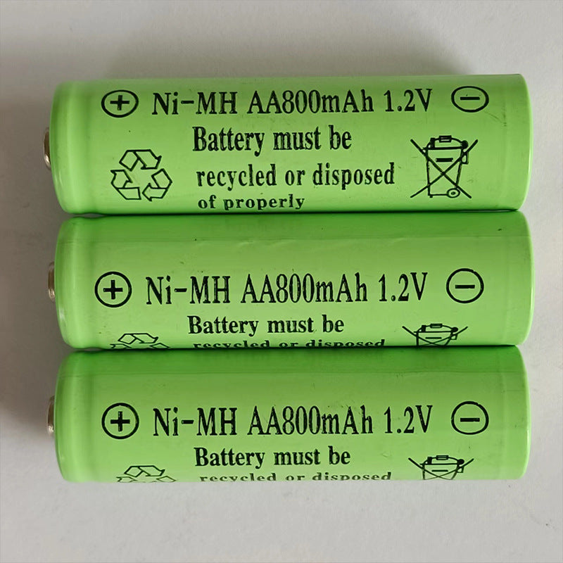 Lot de batterie rechargeable Toy Mouse Usb