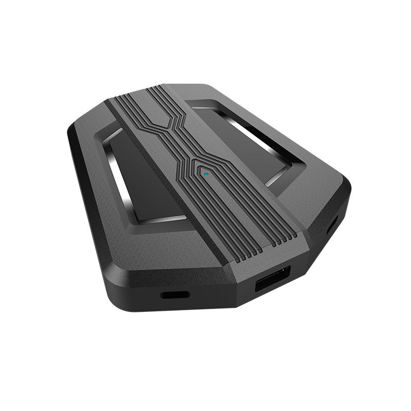 Clavier hôte et convertisseur de souris