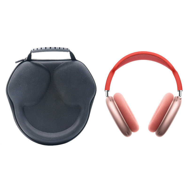Sac de rangement casque sans fil résistant aux chocs Portable