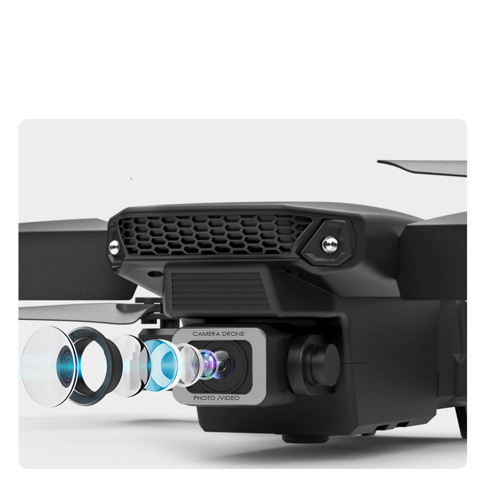 Jouet d'avion 4K Pixel double caméra