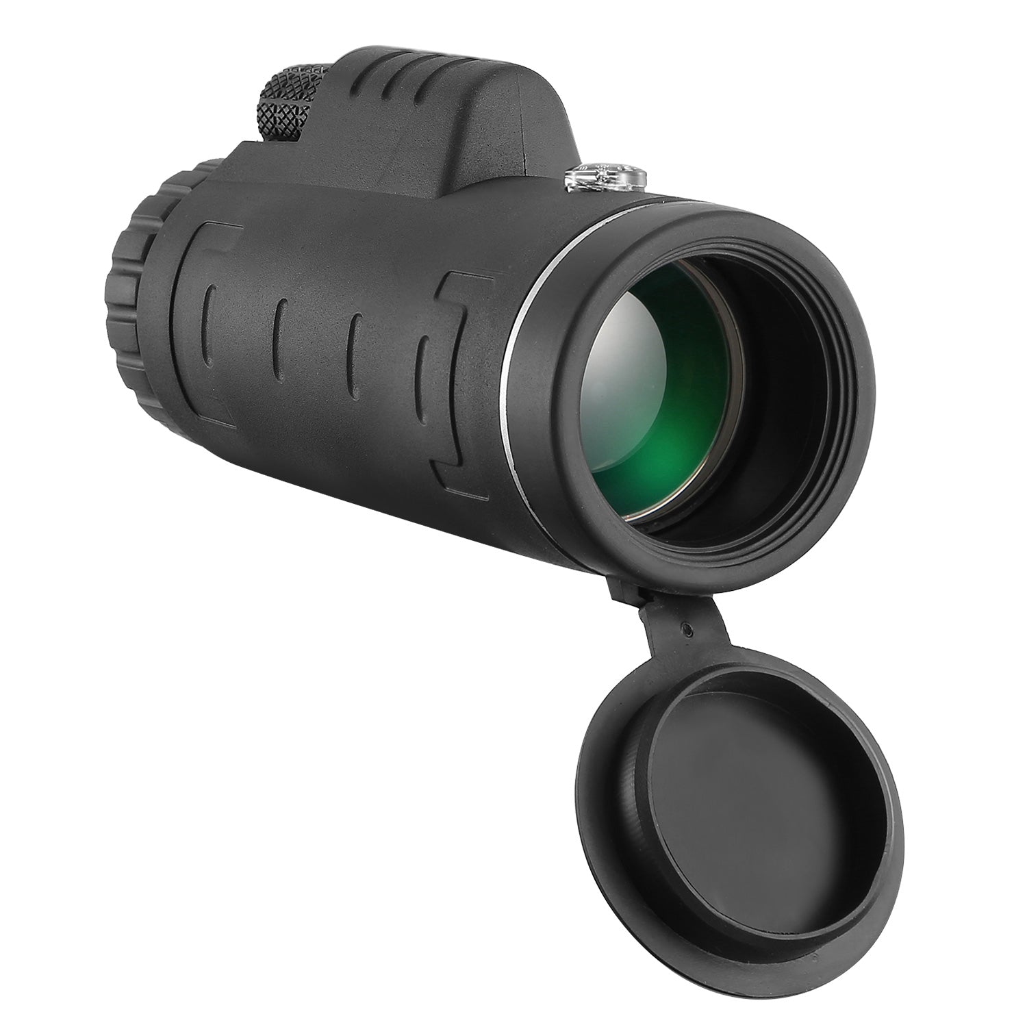 1Pc 40 Plus 40 télescope optique monoculaire HD avec objectif FMC pour vision extérieure basse lumière S