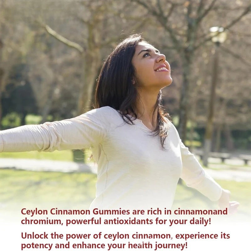 Ceylan Cinnamon Soft Candy