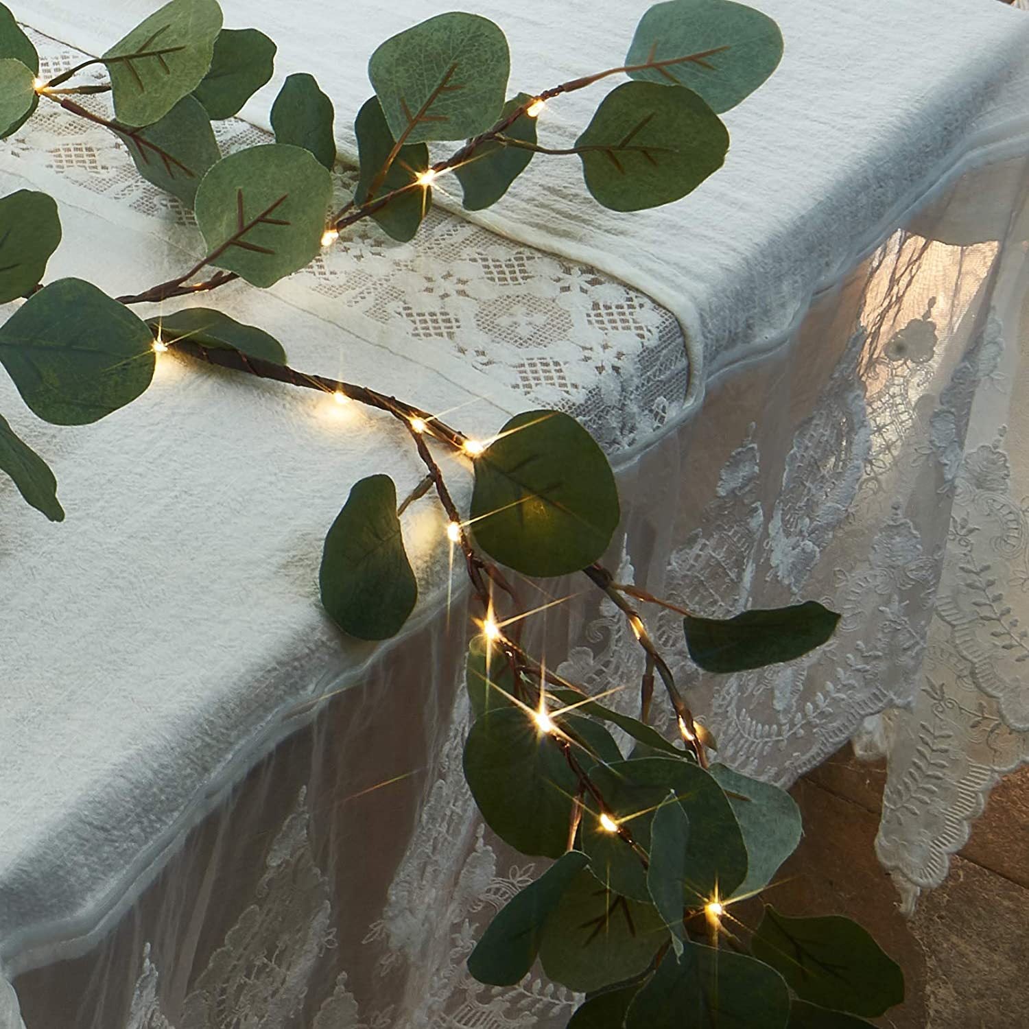 Ambiance de vacances Arbre de Noël Lumières pour la maison