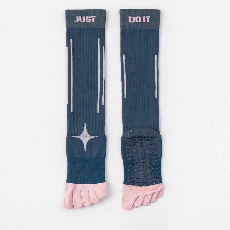 Chaussettes à cinq doigts pour le sport et le yoga