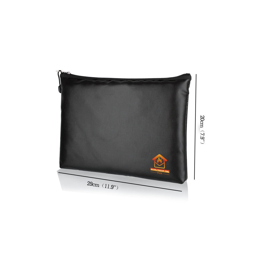 Purse de protection ignifuge et imperméable
