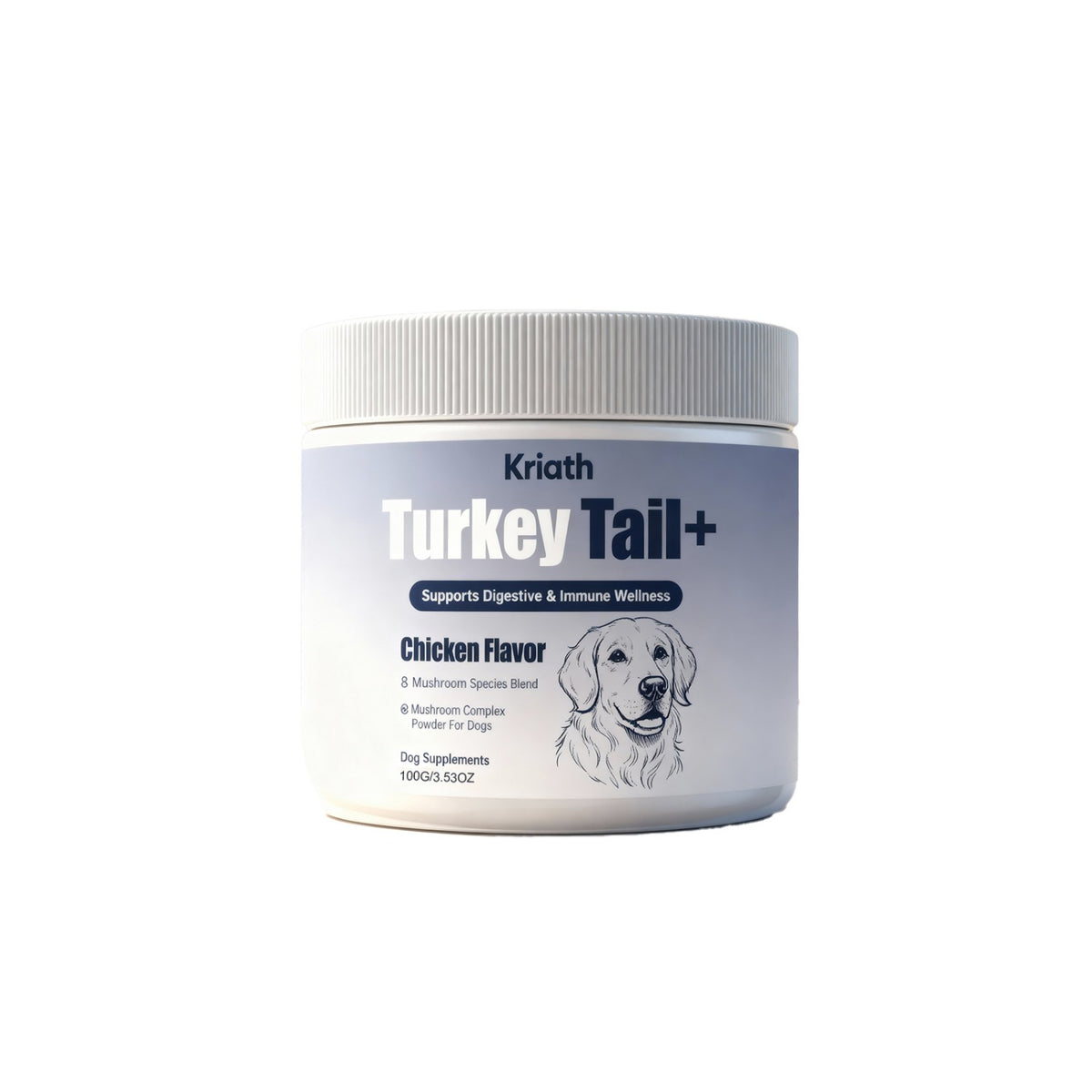 Supplément animal pour chiens