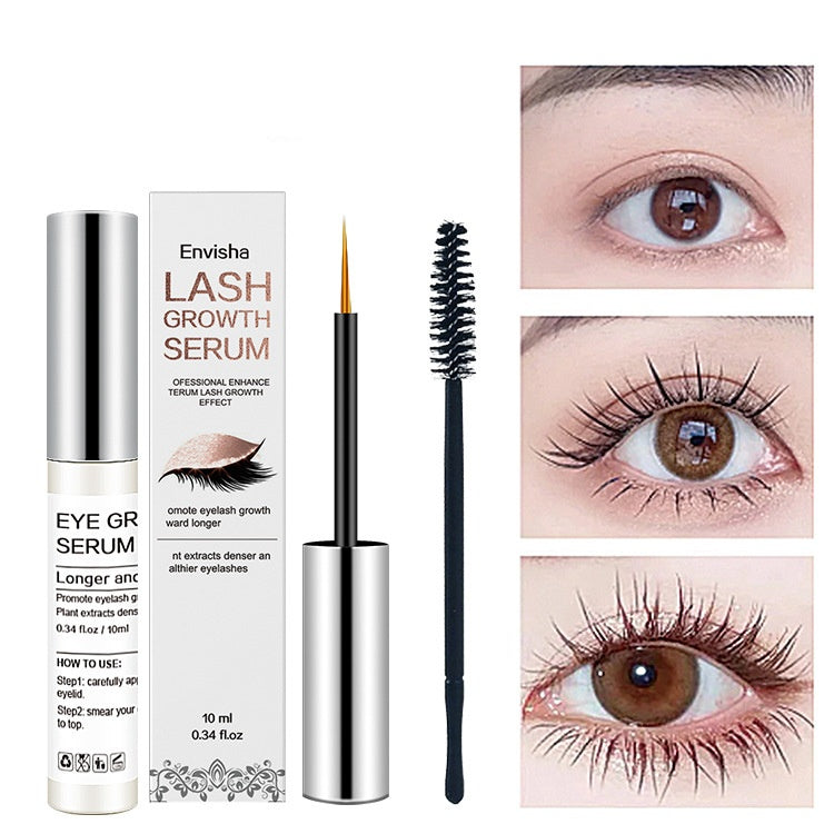 Mascara d'allongement de la laisse volumineuse 10ml