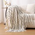 Cape-style modèle chambre Canapé Nap couverture